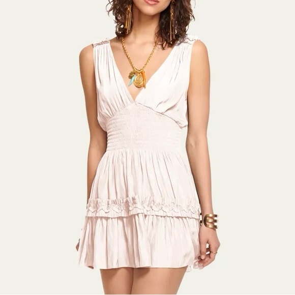 Ramy Brook Dresses & Skirts - Ramy Brook Fallon Dress- Ivory